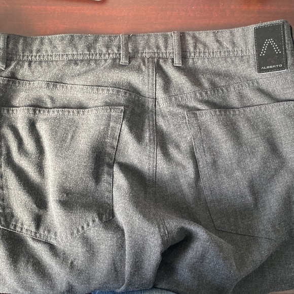 ALBERTO Ceramica mens dress pants. Waist 36 length 32. - Picture 6 of 6